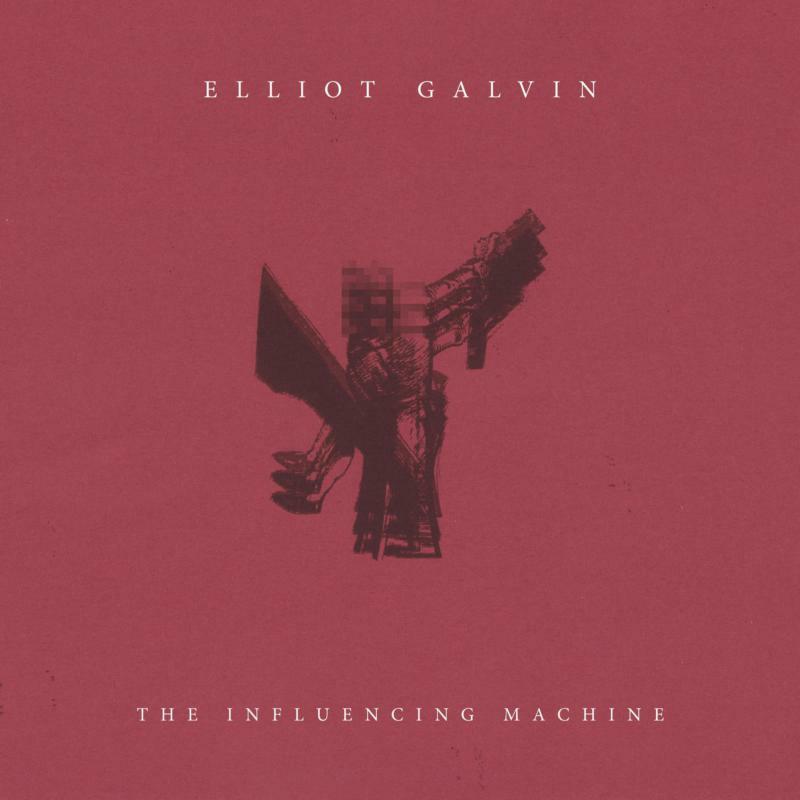 Elliot Galvin - Influencing Machine - Lp