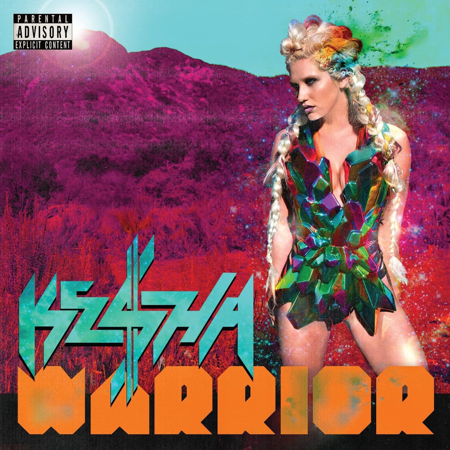 Kesha - Warrior (Expanded Edition) - Double Lp