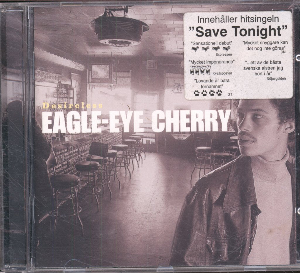 Eagle Eye Cherry - Desireless - Cd
