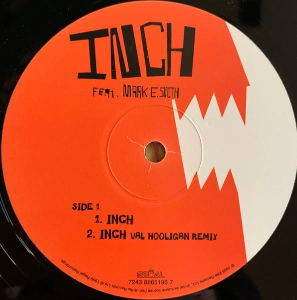 Inch Feat. Mark E. Smith - Inch - 12 Inch