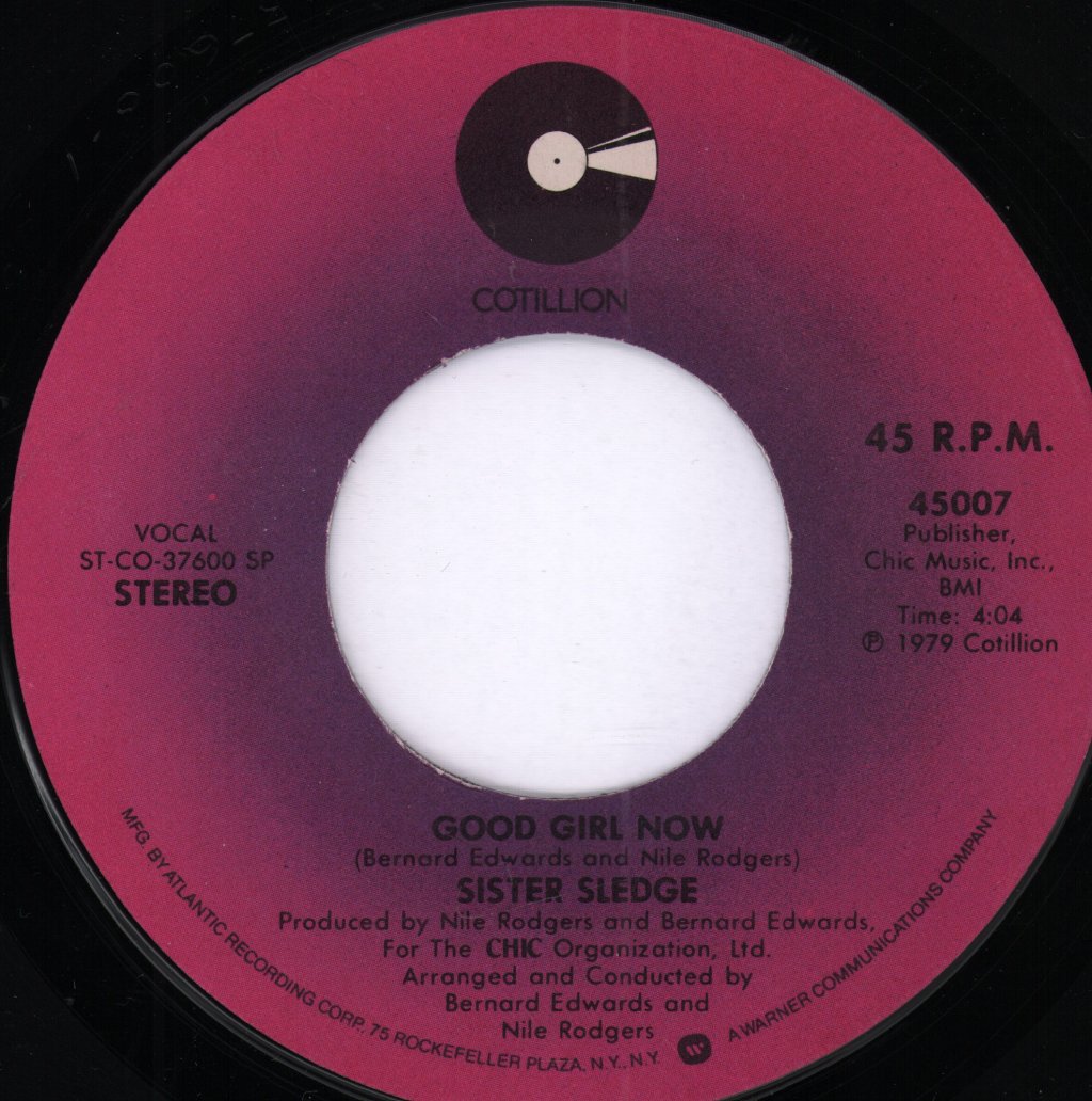 Sister Sledge - Got To Love Somebody - 7 Inch