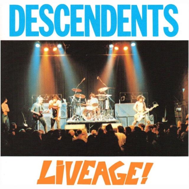 Descendents - Liveage - Lp