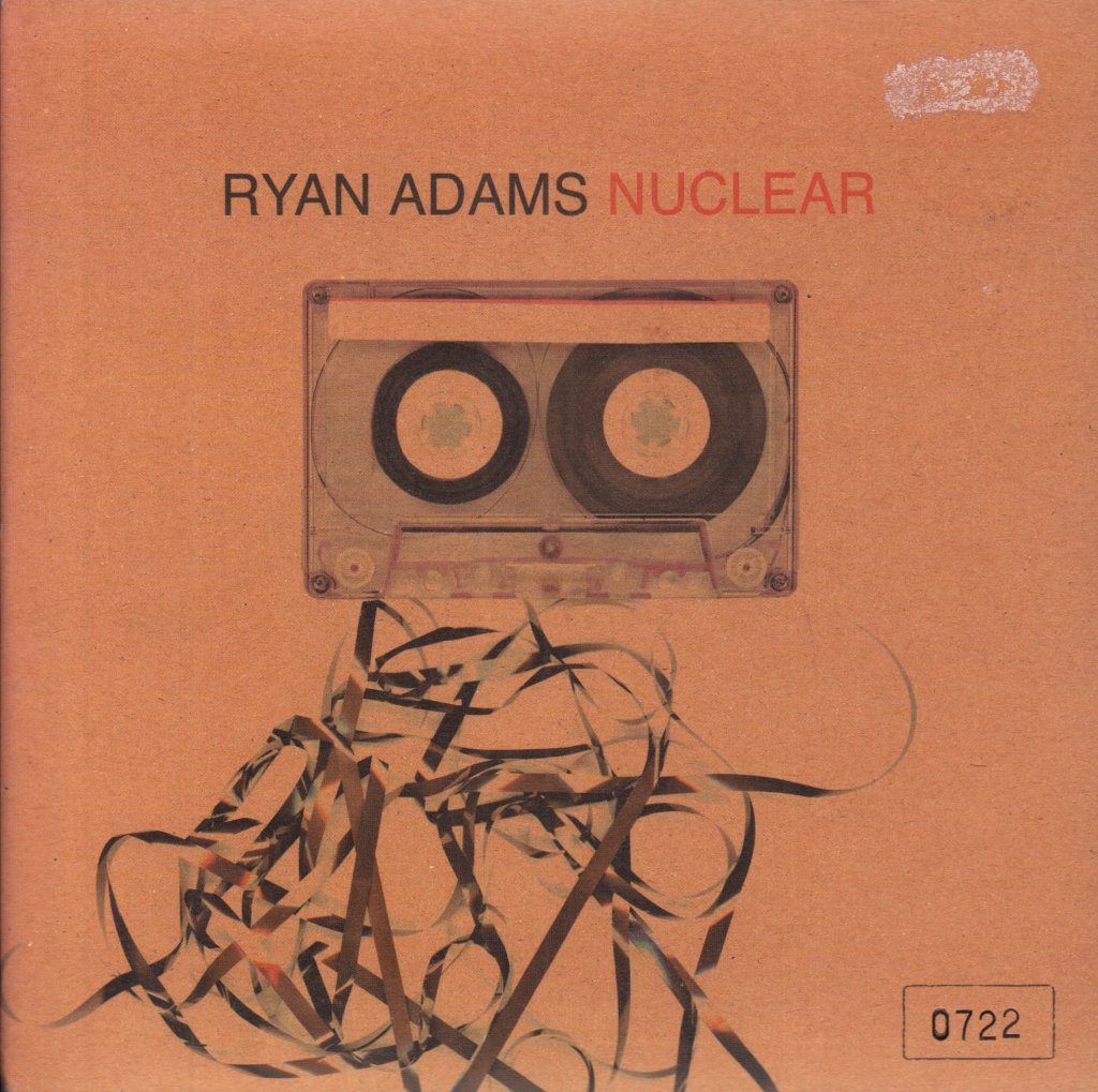 Ryan Adams - Nuclear - 7 Inch