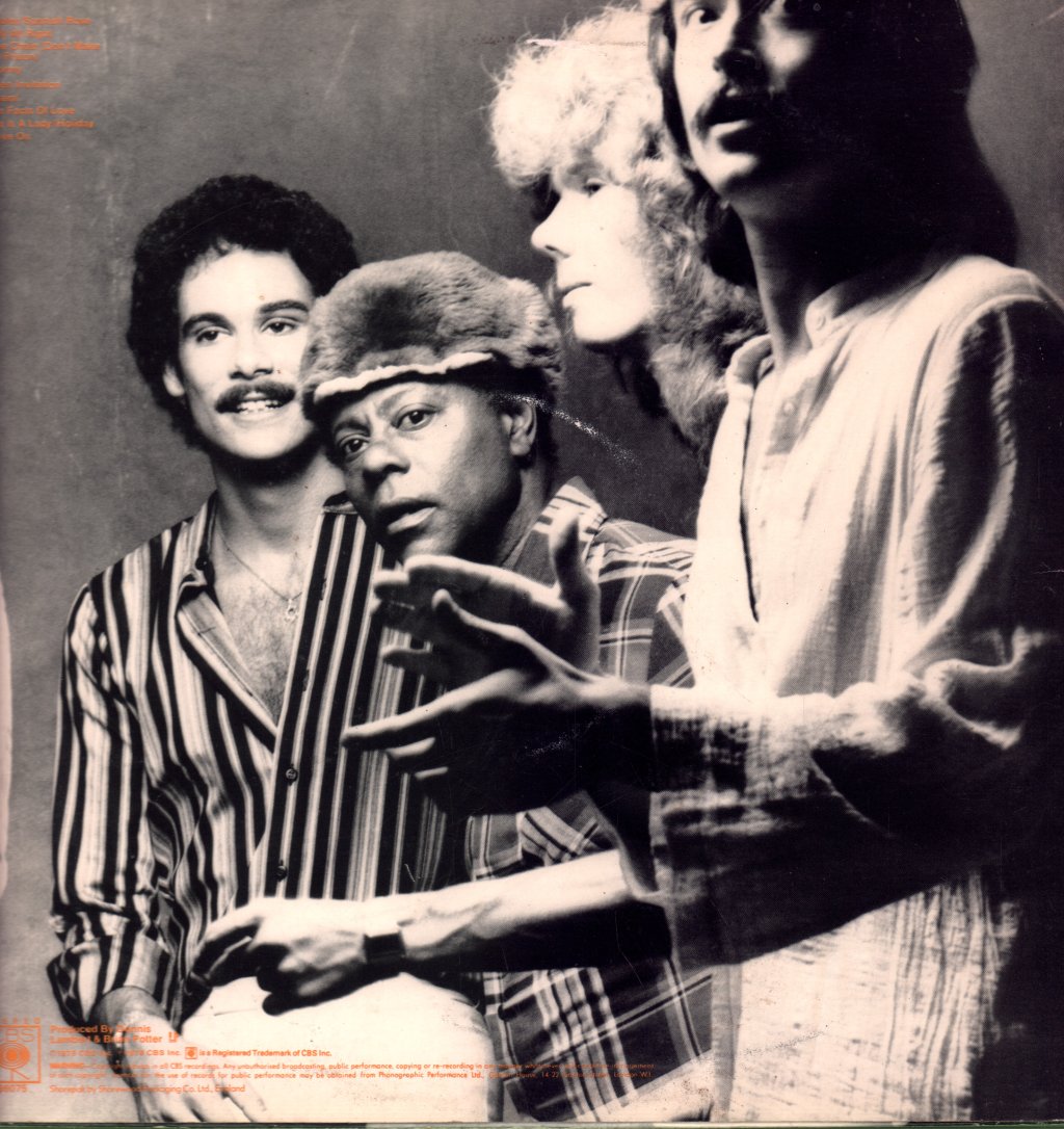 Santana - Inner Secrets - Lp