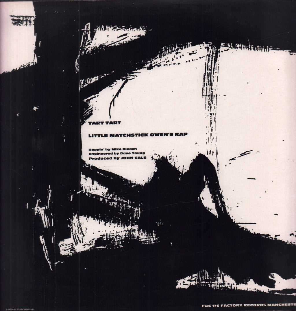 Happy Mondays - Tart Tart - 12 Inch