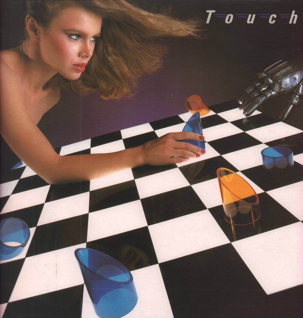 Touch (Rock/Aor Group) - Touch - Lp