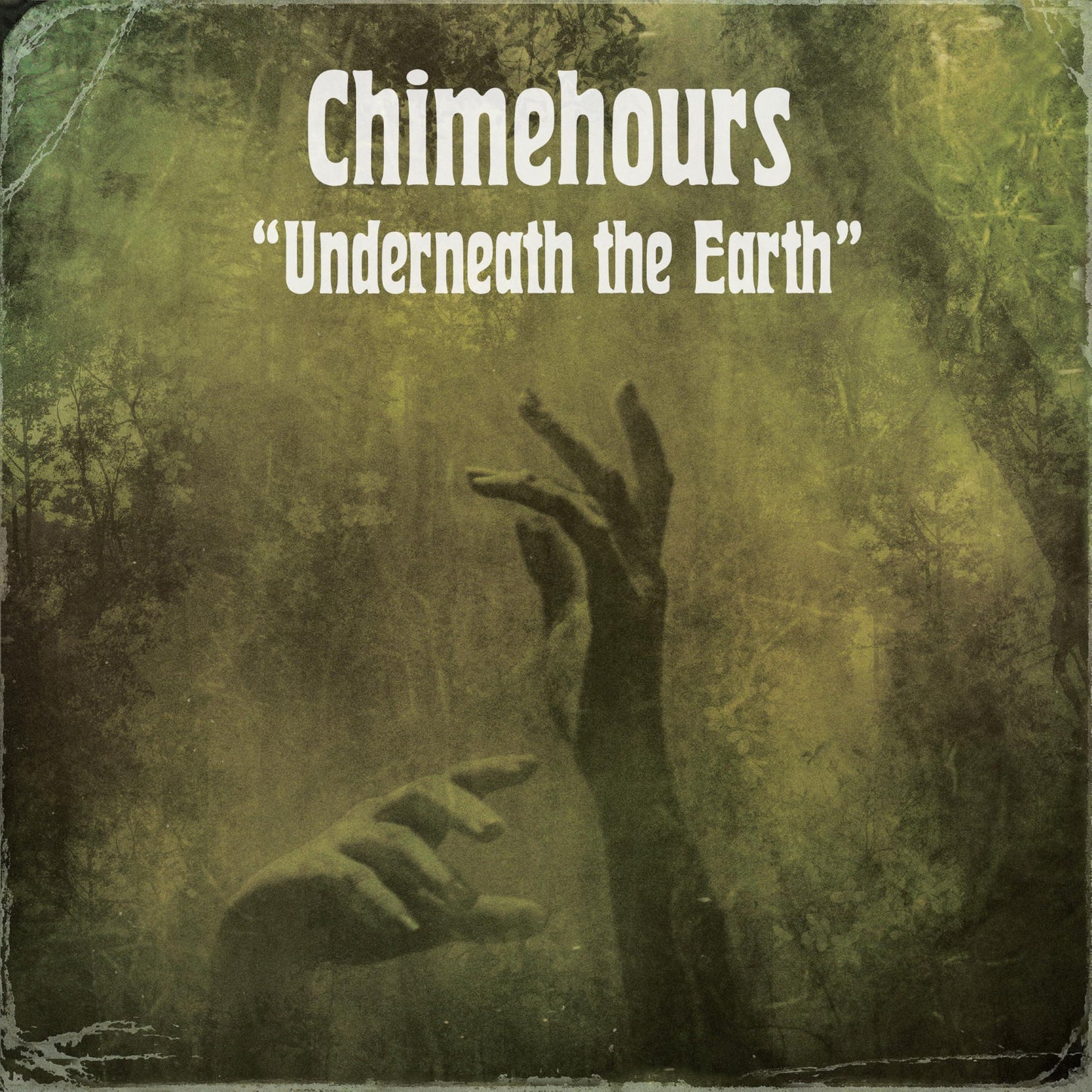 Chimehours - Underneath the Earth - Cd
