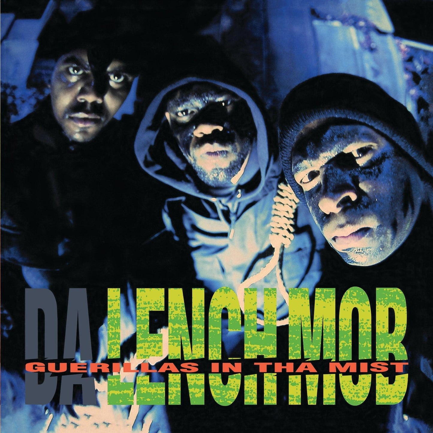 Da Lench Mob - Guerillas In Tha Mist - Lp