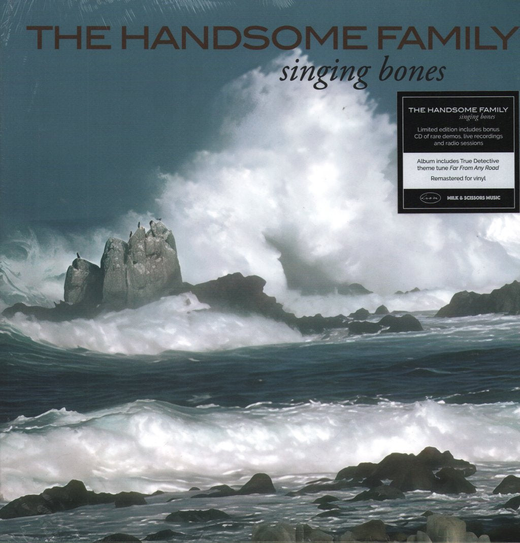 Handsome Family - Singing Bones - Lp