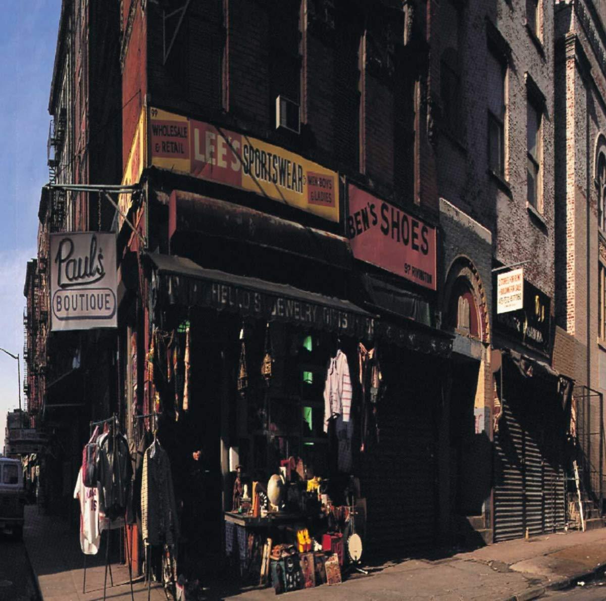 Beastie Boys - Paul's Boutique - Cd
