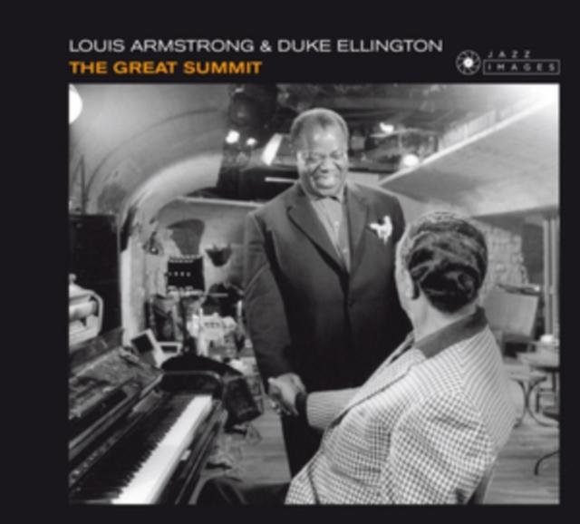 Louis Armstrong And Duke Ellington - Great Summit - Cd
