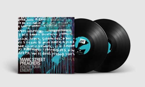 Manic Street Preachers - Know Your Enemy - Double Lp