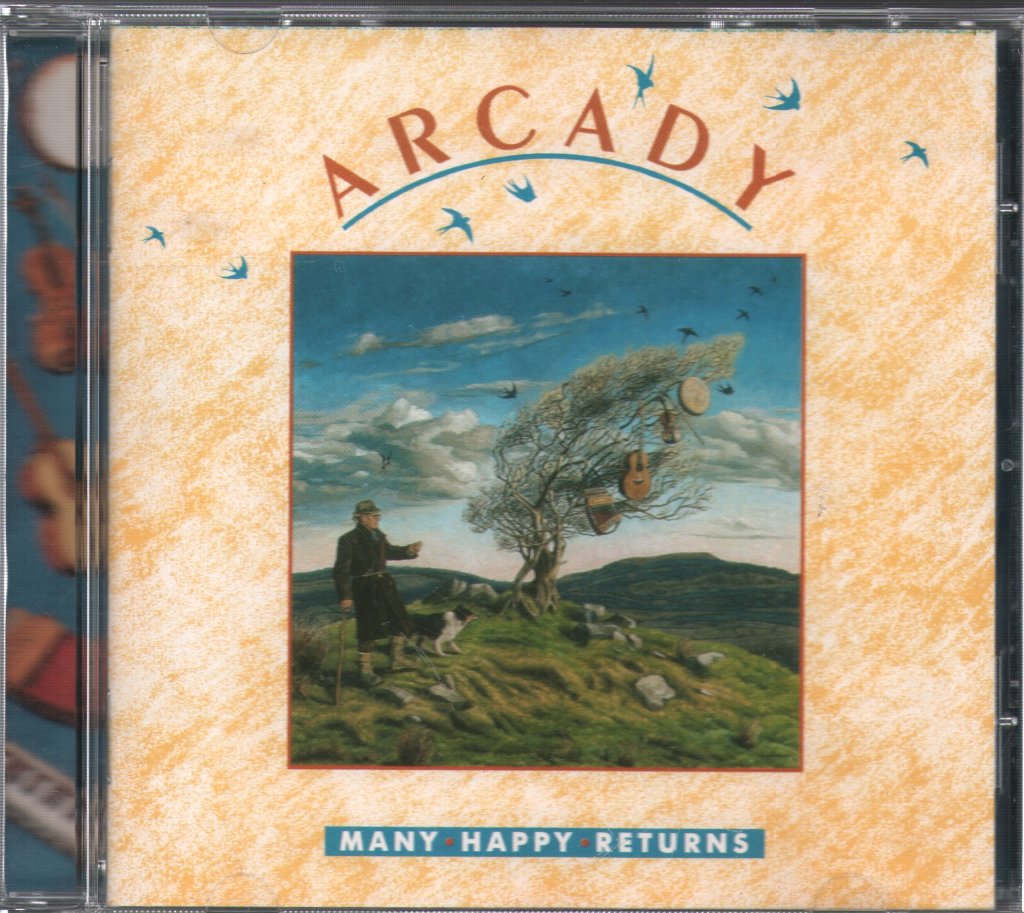 Arcady - Many Happy Returns - Cd