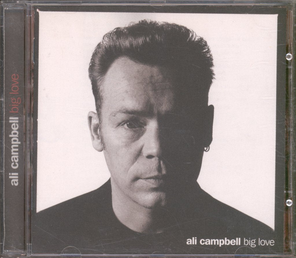 Ali Campbell - Big Love - Cd