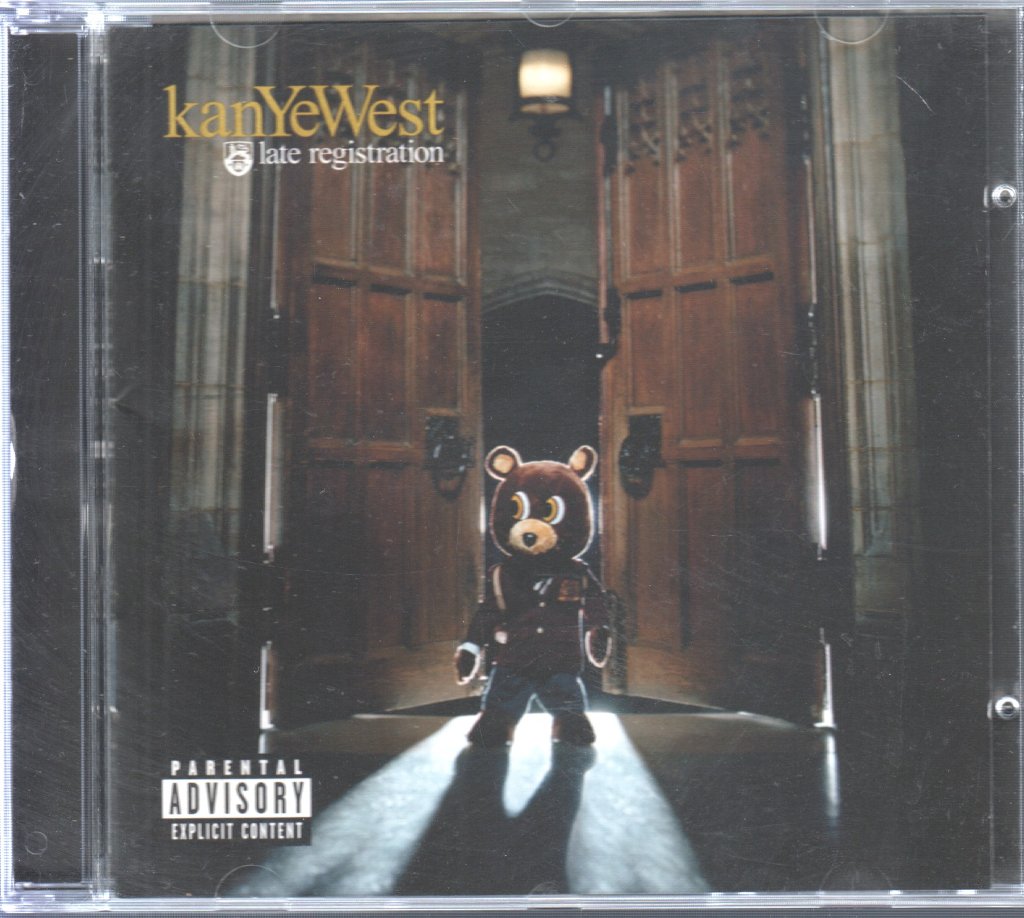Kanye West - Late Registration - Cd