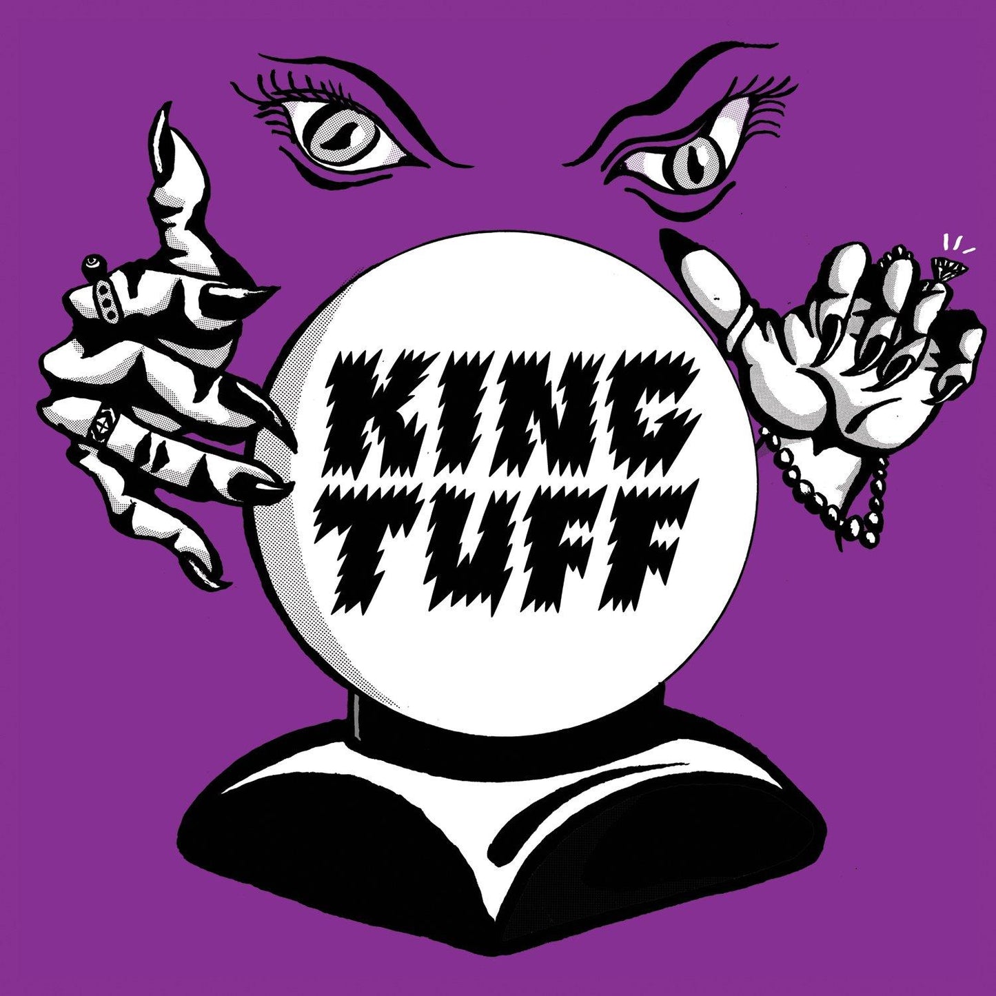 King Tuff - Black Moon Spell - Cd