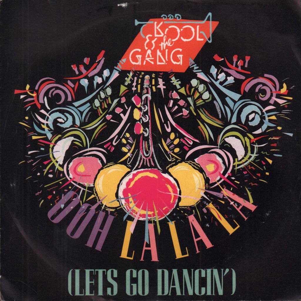 Kool And The Gang - Ooh La La La - 7 Inch