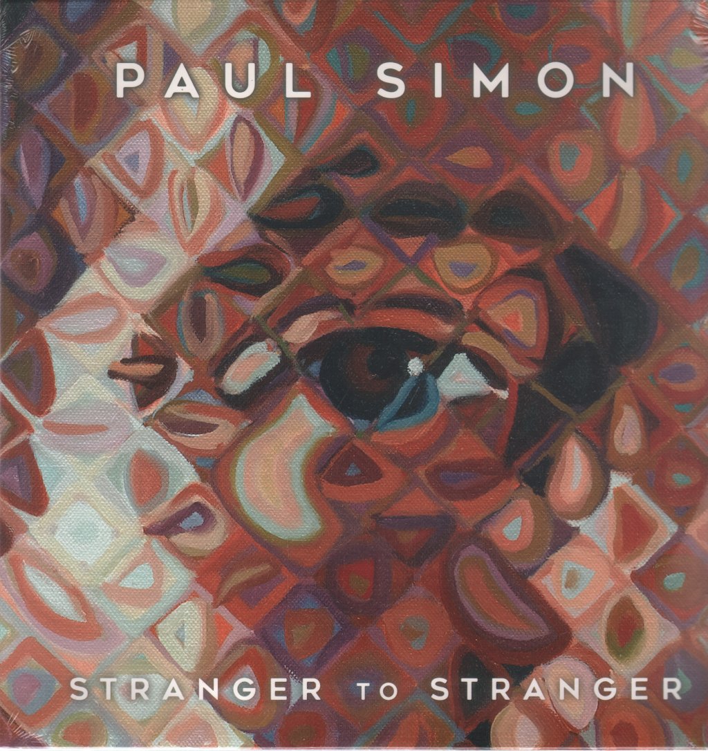 Paul Simon - Stranger To Stranger - Lp