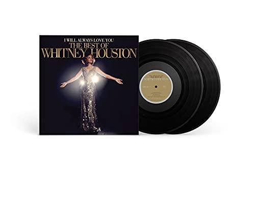 Whitney Houston - I Will Always Love You: the Best of Whitney Houston - Double Lp