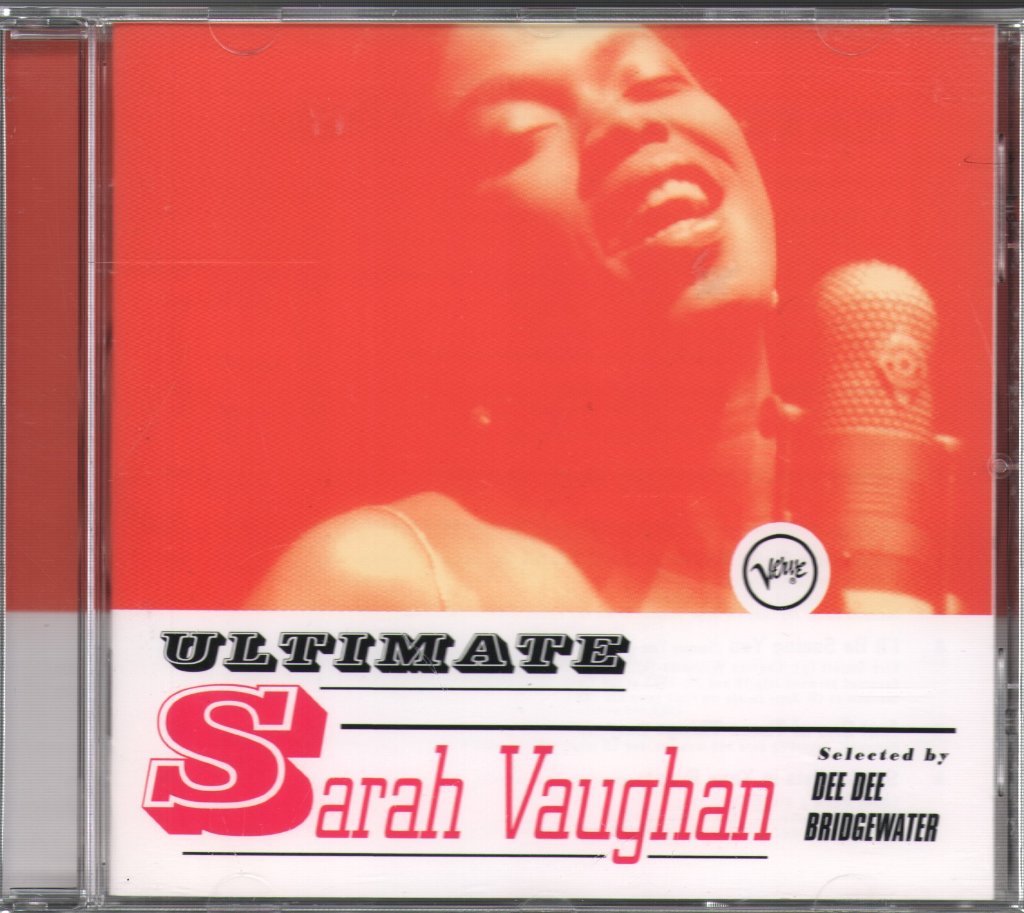 Sarah Vaughan - Ultimate Sarah Vaughan - Cd