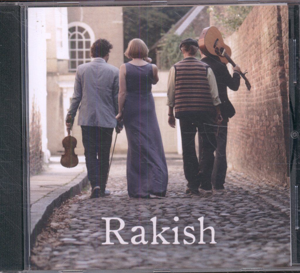 Rakish - Rakish - Cd