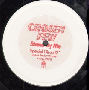 Chosen Few (70'S Group) - Stand By Me - 12 Inch