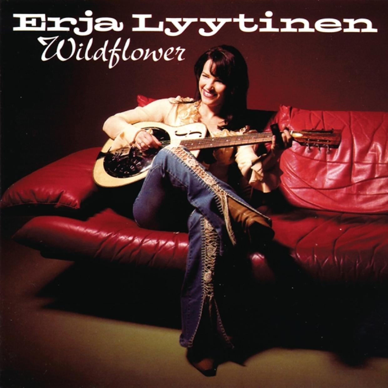 Erja Lyytinen - Wildflower - Cd