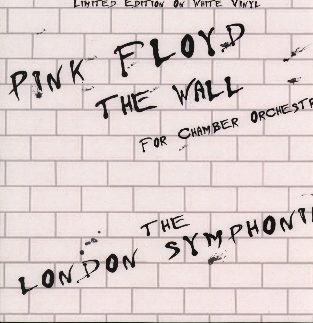 London Symphonia - Wall For Chamber Orchestra - Lp
