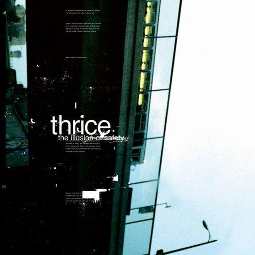 Thrice - Illusion of Safety - Lp