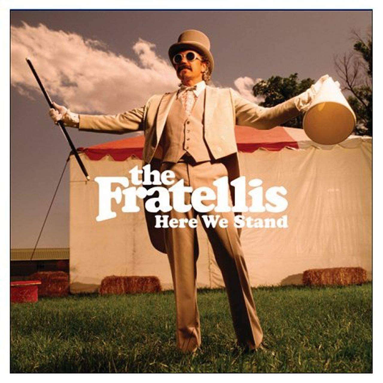 Fratellis - Here We Stand - Cd