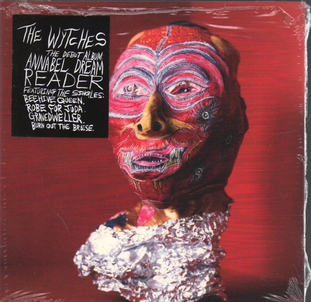 Wytches - Annabel Dream Reader - Cd