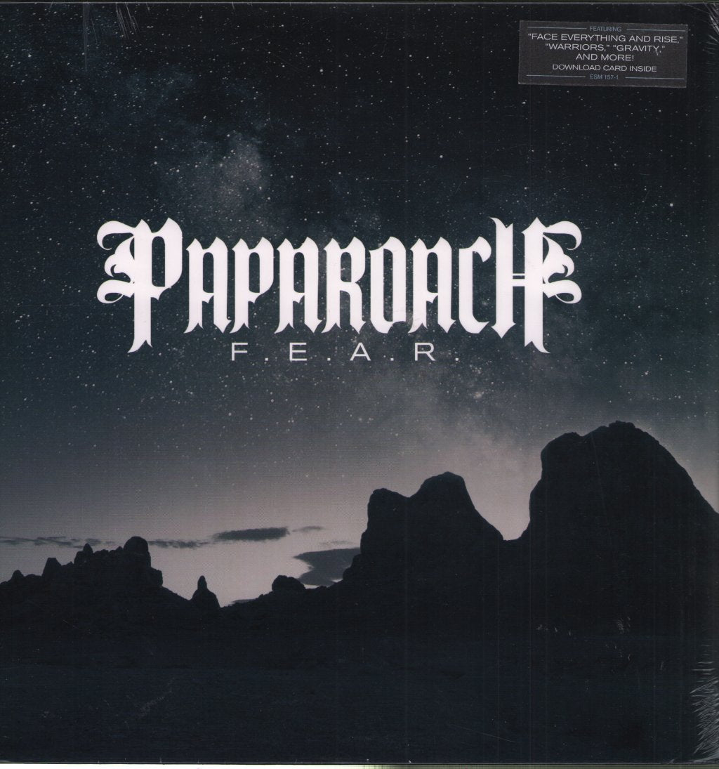 Papa Roach - F.e.a.r. - Lp