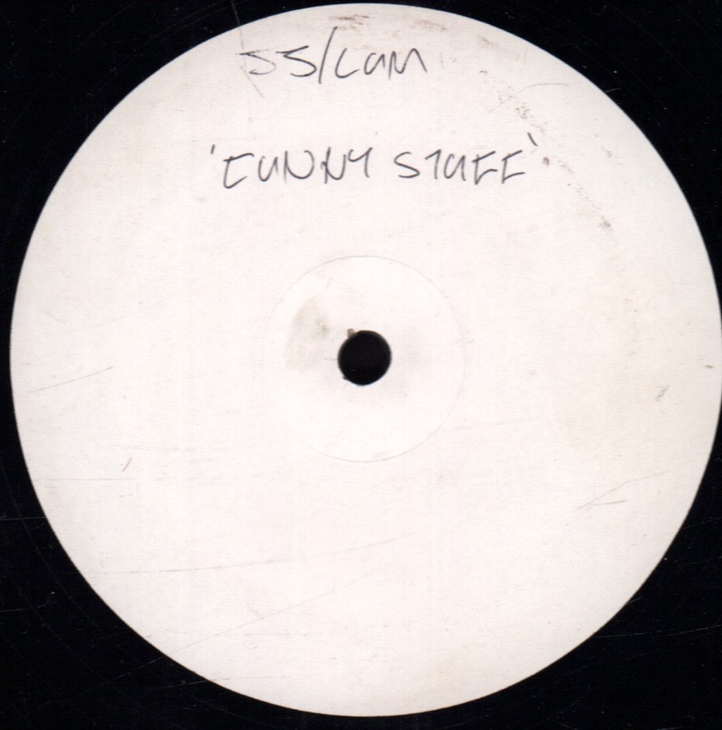 Jay-J & Chris Lum - Funky Monkeys - 12 Inch