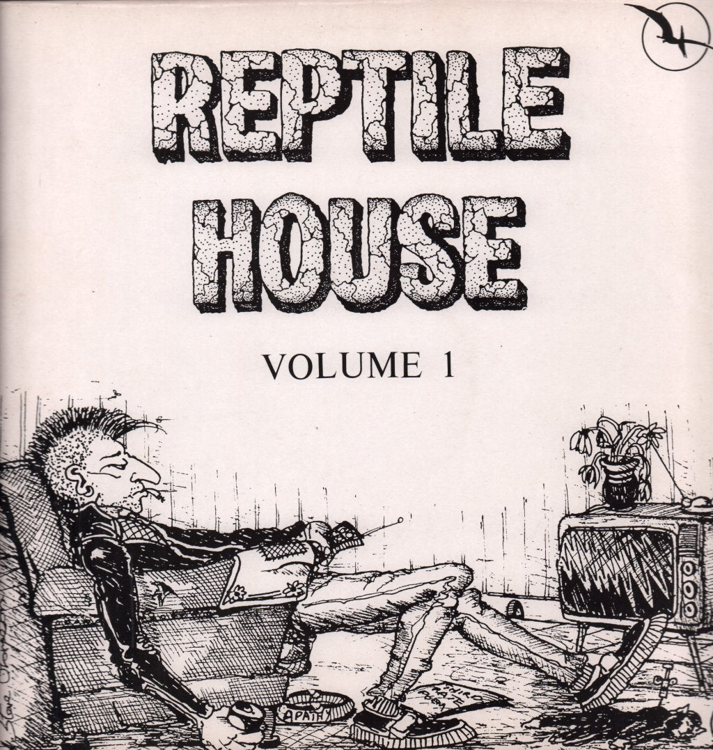 Various Artists - Reptile House Volume 1 - Lp