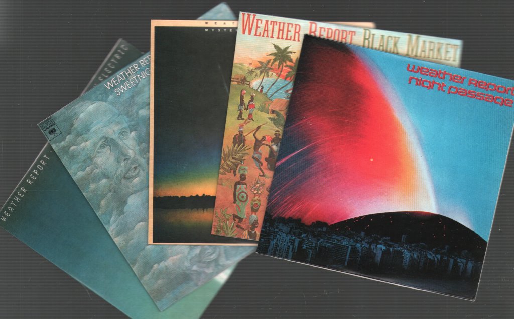 Weather Report - Original Album Classics - Cd Set
