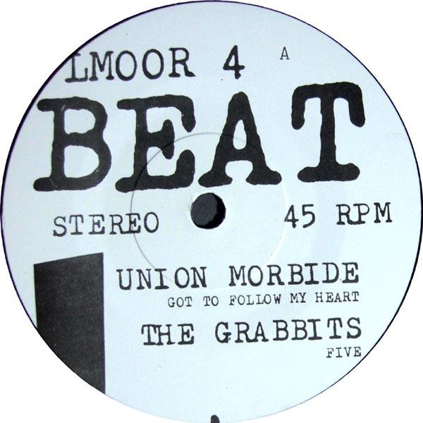 Various Artists - Beat-Less - 7 Inch