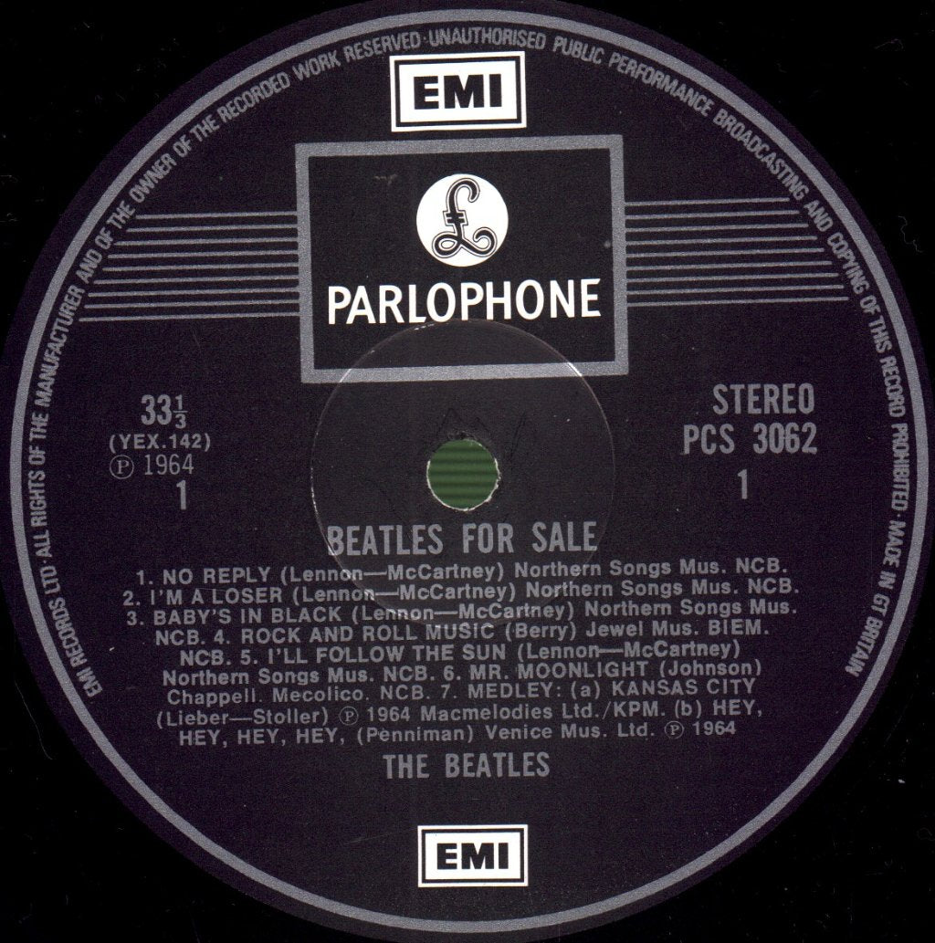 Beatles - Beatles For Sale - Lp