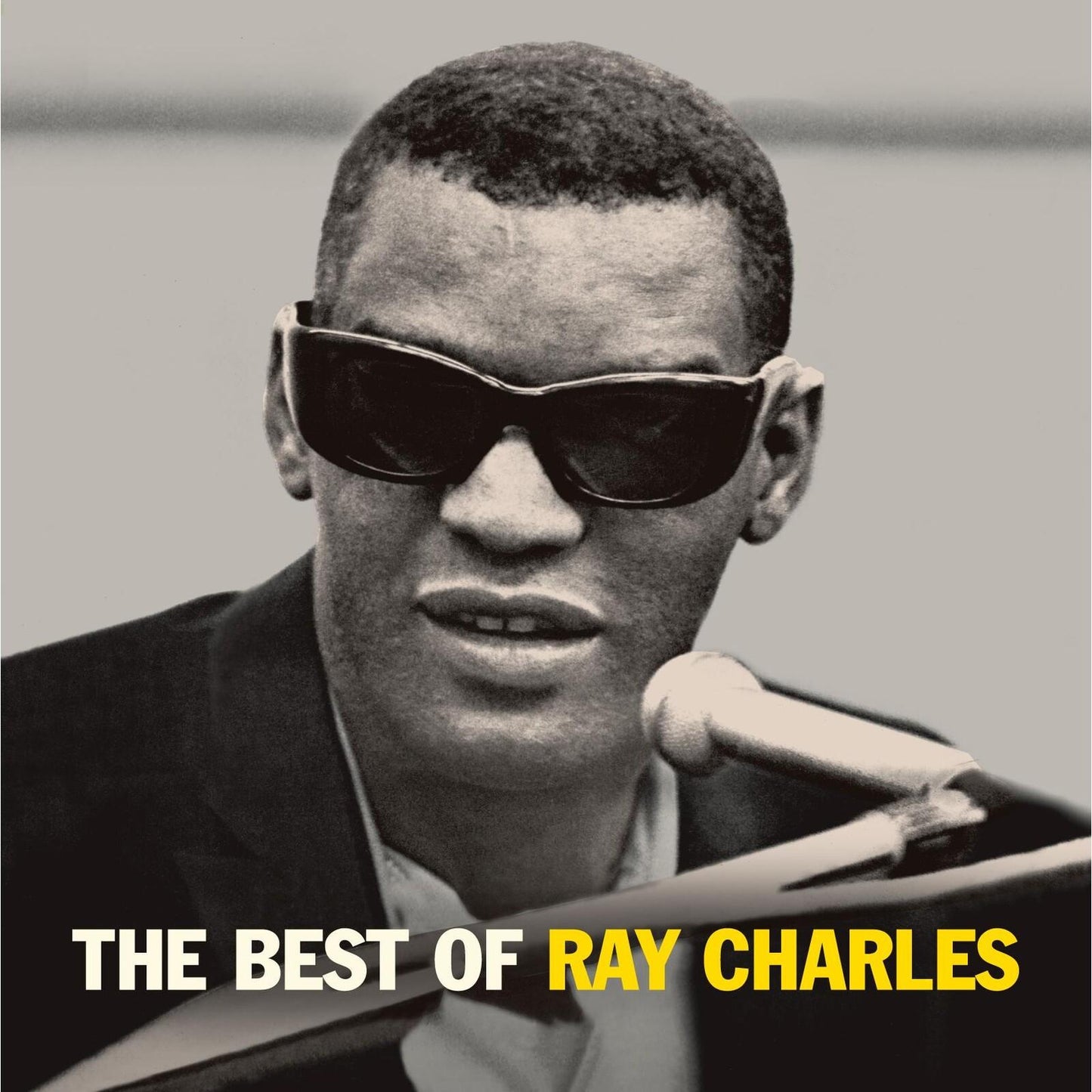 Ray Charles - Best of Ray Charles (Limited Crystal Clear Edition) - Lp