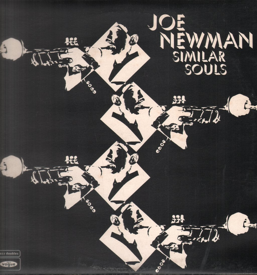 Joe Newman - Similar Souls - Double Lp