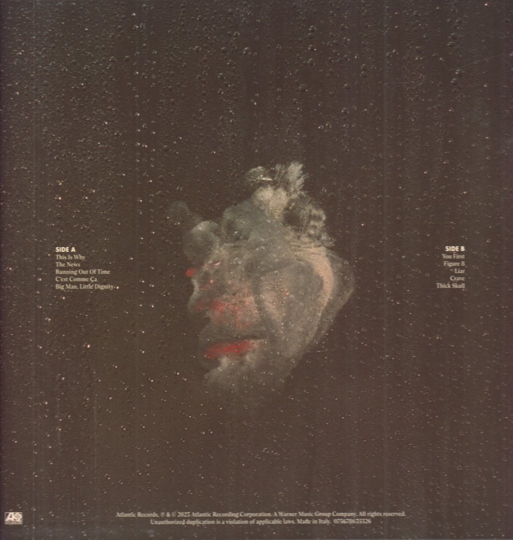 Paramore - This Is Why - Lp