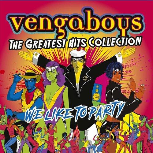 Vengaboys - Greatest Hits Collection - Cd