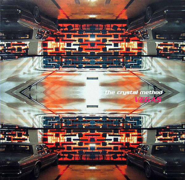 Crystal Method - Vegas - Double Lp