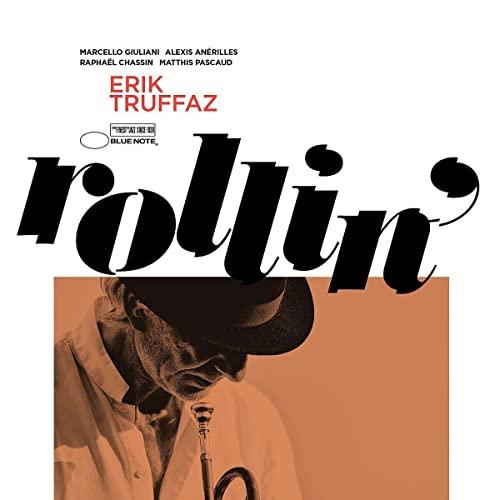Erik Truffaz - Rollin - Cd