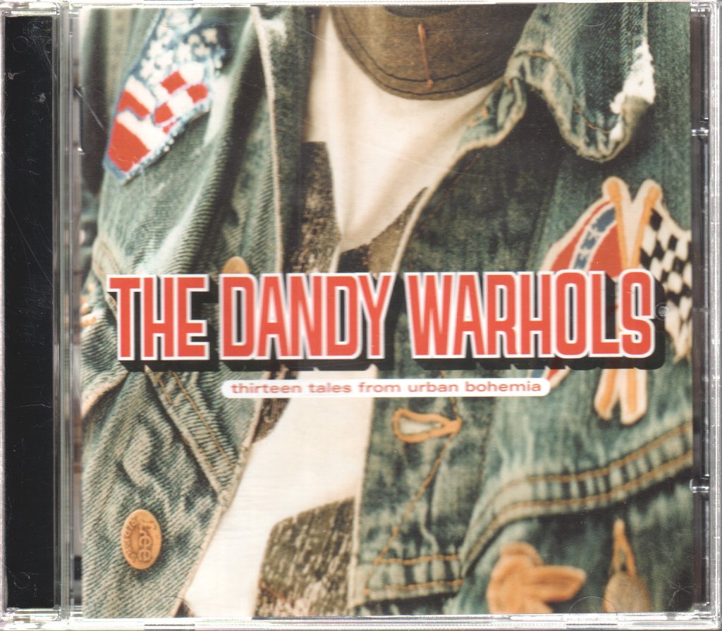 Dandy Warhols - Thirteen Tales From Urban Bohemia - Cd