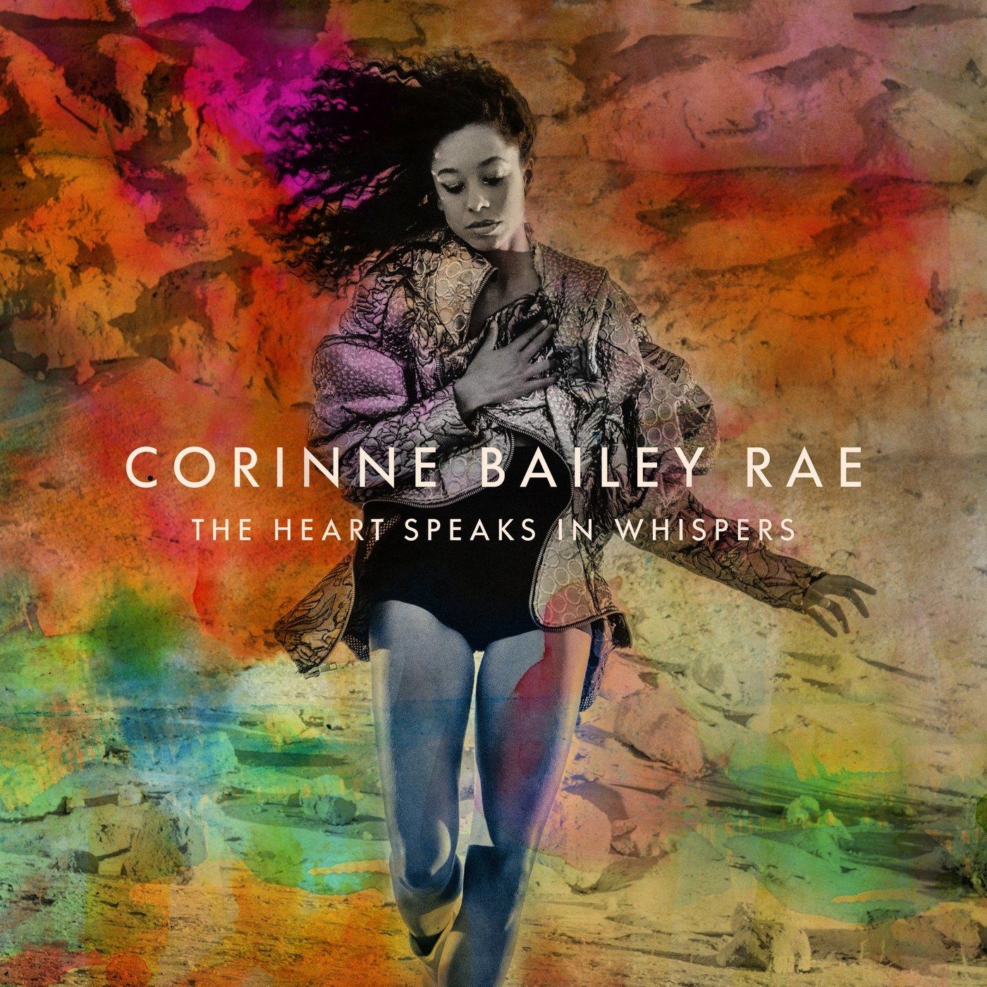 Corinne Bailey Rae - Heart Speaks In Whispers - Cd