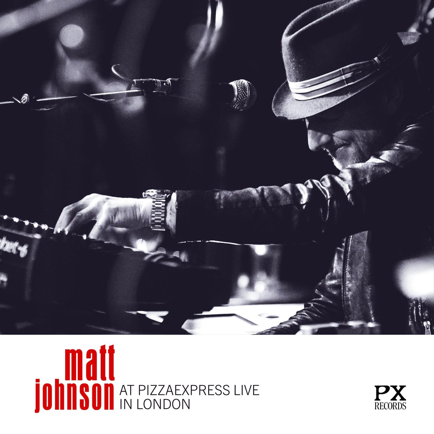 Matt Johnson - At Pizzaexpress Live In London - Lp