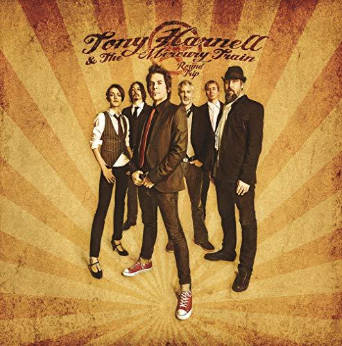 Tony Harnell & The Mercury Train - Round Trip - Lp