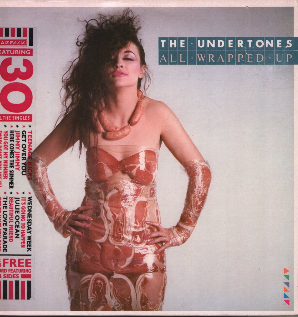 Undertones - All Wrapped Up - Double Lp