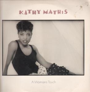 Kathy Mathis - A Woman's Touch - Lp