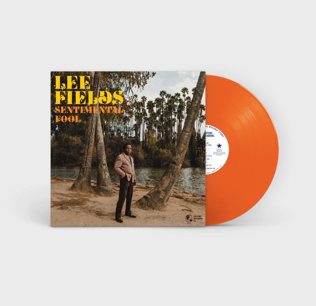 Lee Fields - Sentimental Fool - Lp